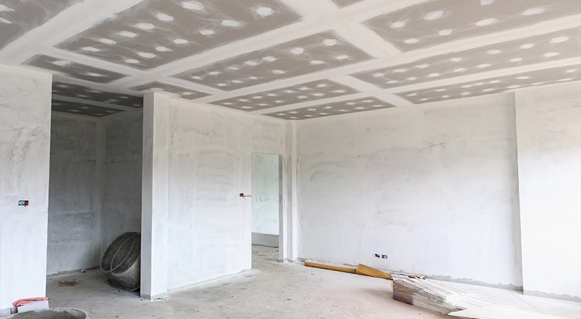 Drywall Construction 1