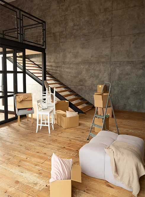 Engineered Home Improvements Built For